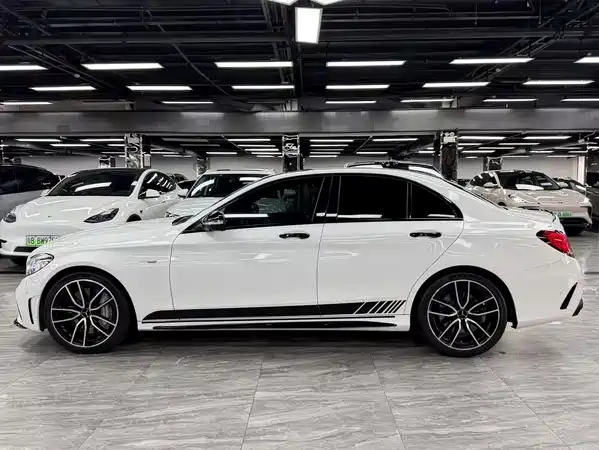 Mercedes-Benz C-Class AMG 2019