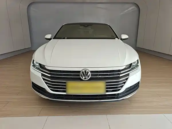 Volkswagen CC 2019