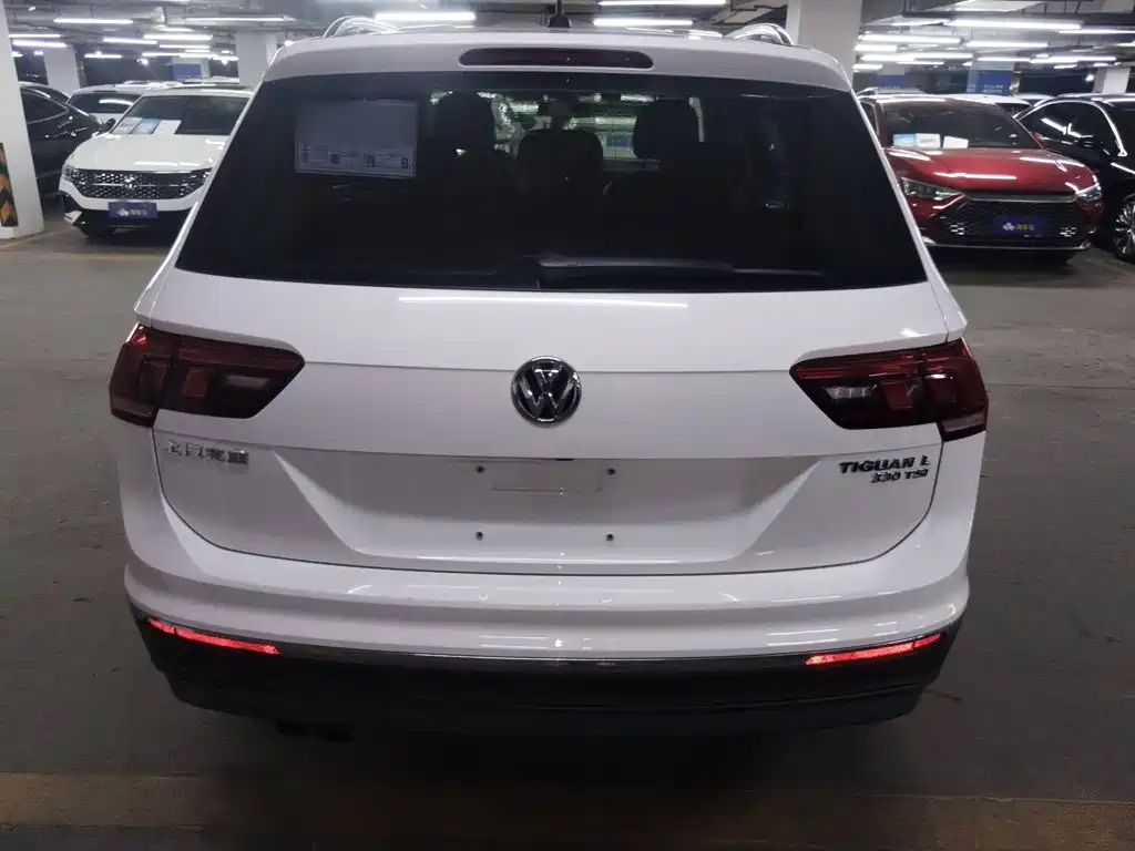 Volkswagen Tiguan L 2018 — фото 22