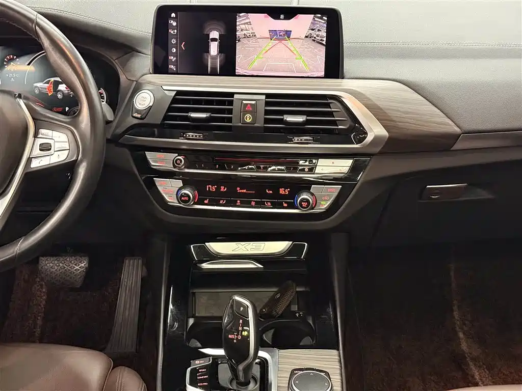 BMW X3 2019