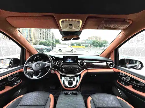 Mercedes-Benz V-Class 2019