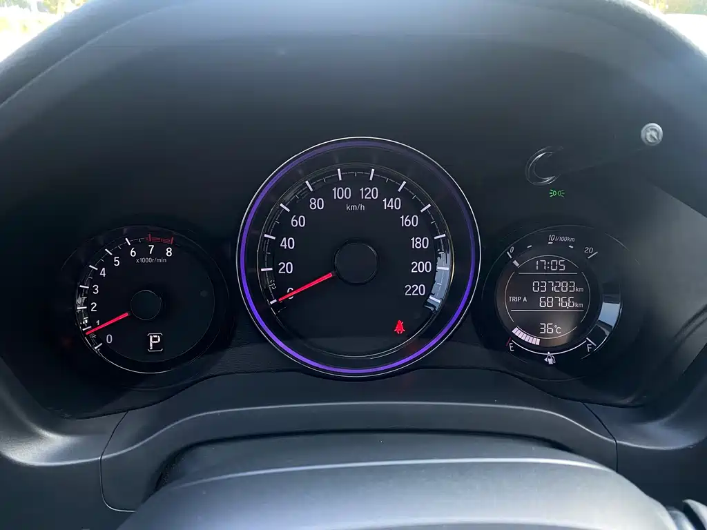 Honda XR-V 2022