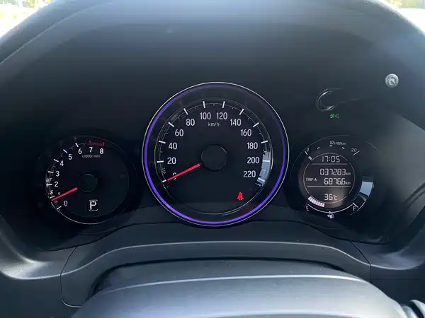 Honda XR-V 2022