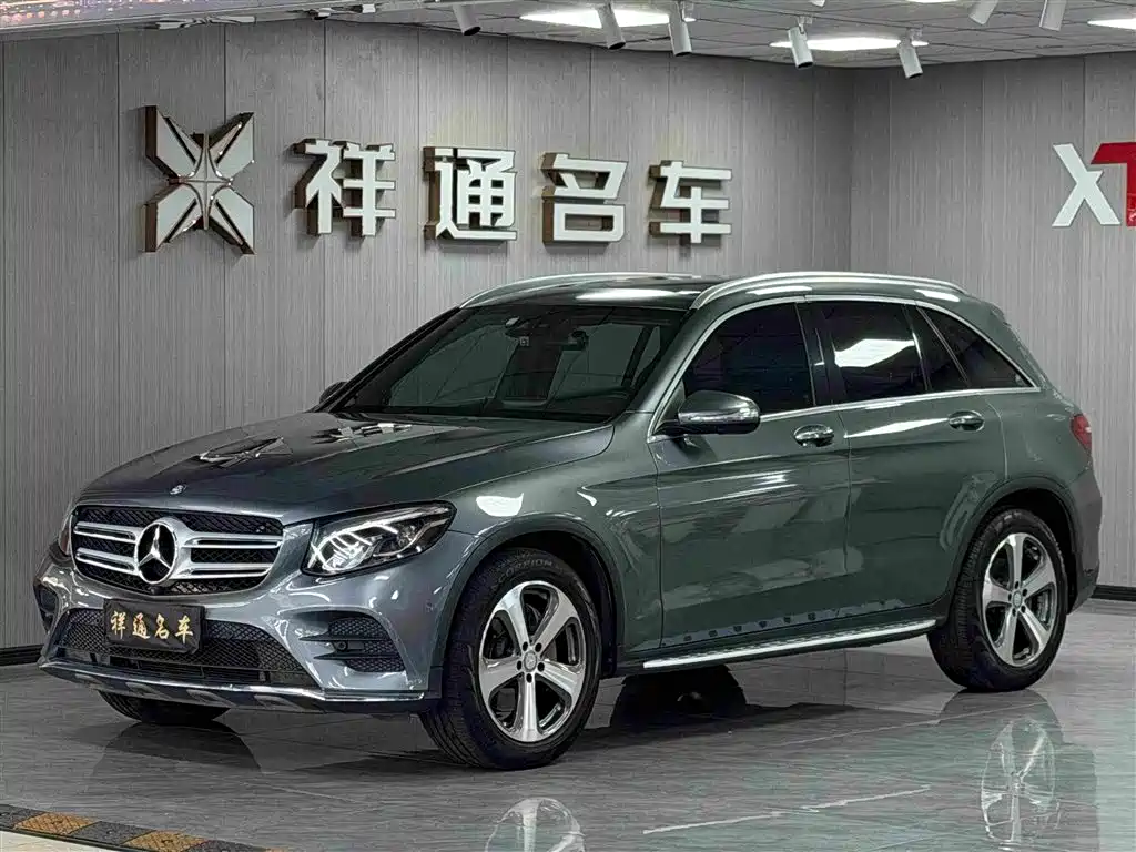 Mercedes-Benz GLC 2017
