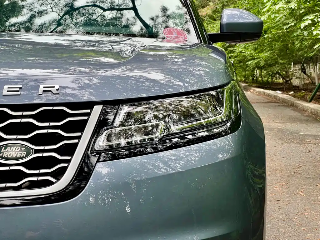Land Rover Range Rover Velar 2020 — фото 4