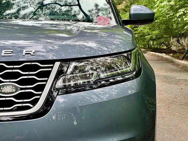 Land Rover Range Rover Velar 2020