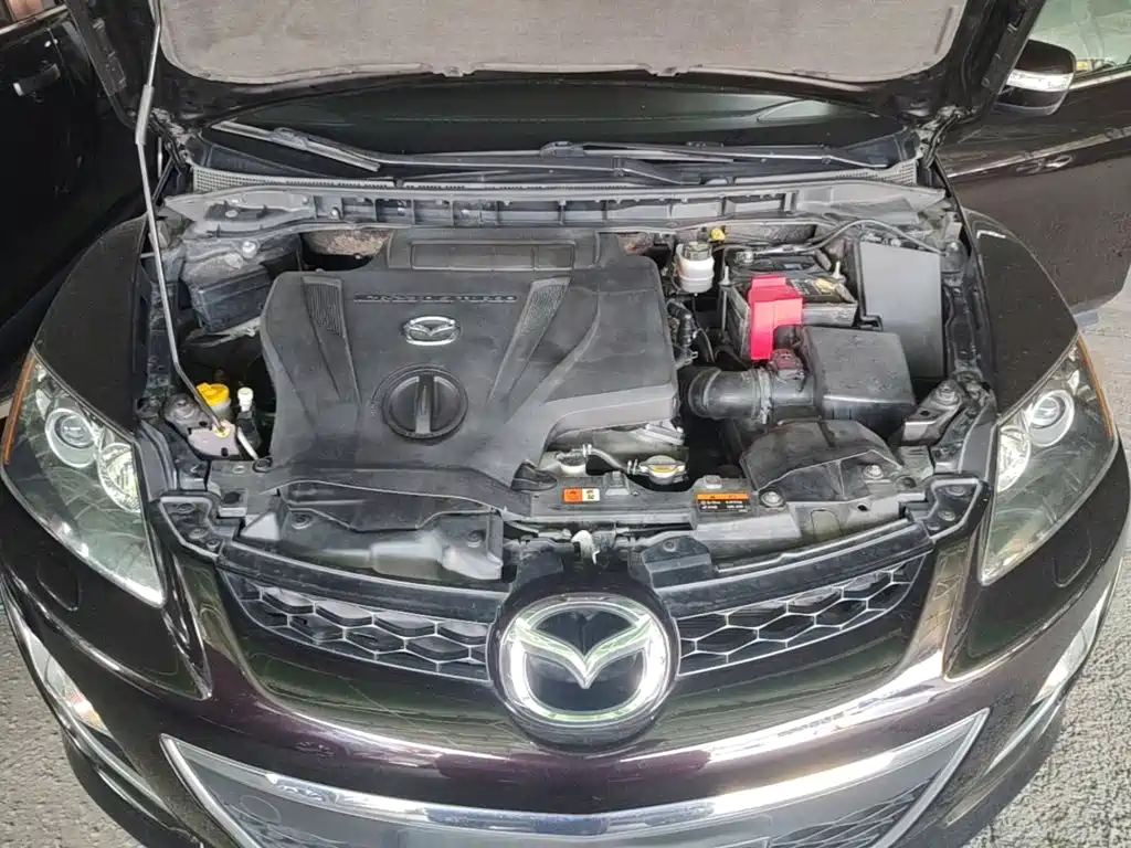 Mazda CX-7 2014 — фото 20
