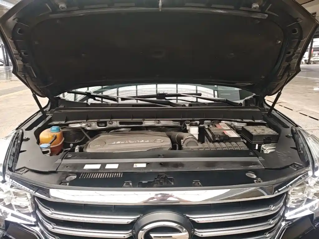 GAC Motor Trumpchi GS8 2019 — фото 20