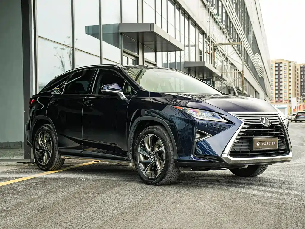 Lexus RX 2016 — фото 3