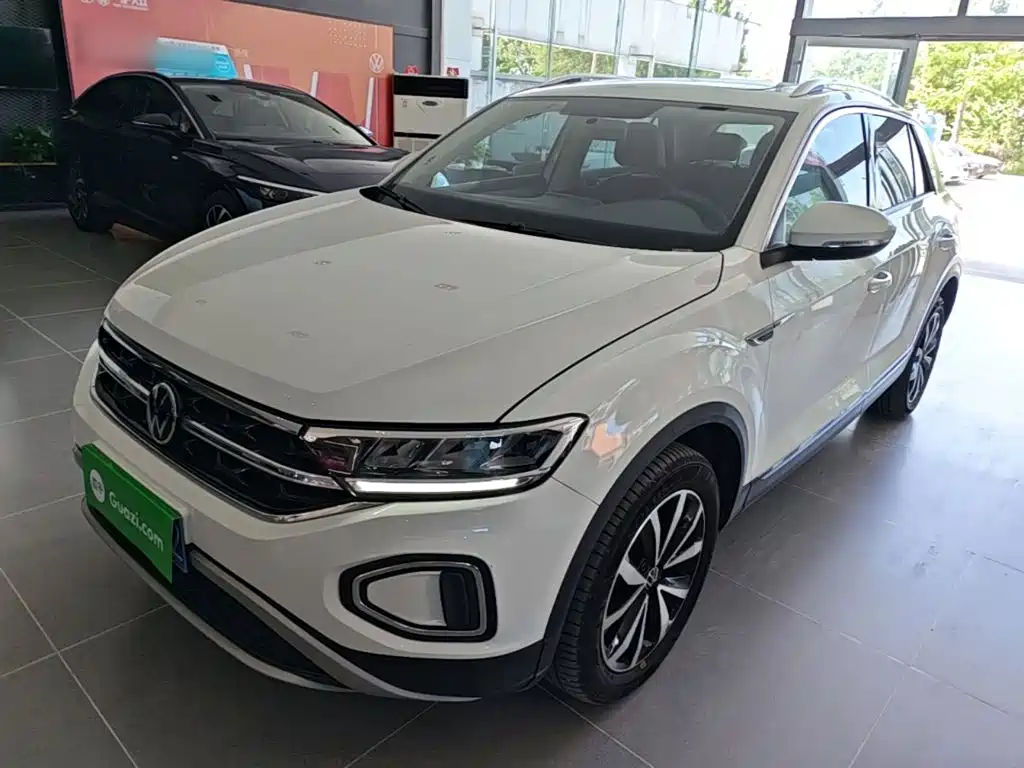 Volkswagen T-Roc 2024