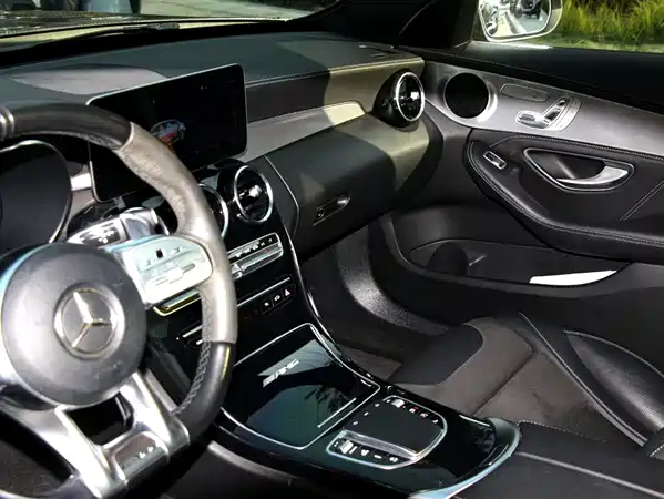 Mercedes-Benz C-Class AMG 2019