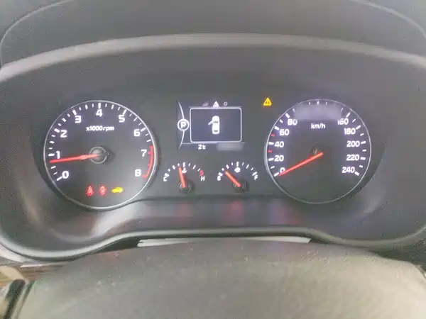 Kia K4 2015