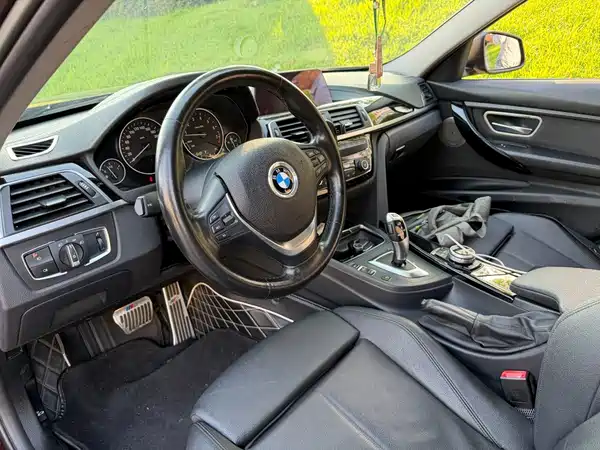 BMW 3 Series 2018