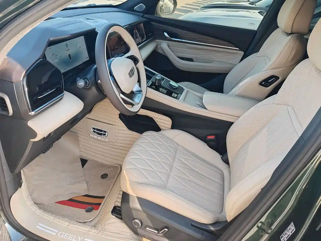 Geely Xingyue L 2025 — фото 6