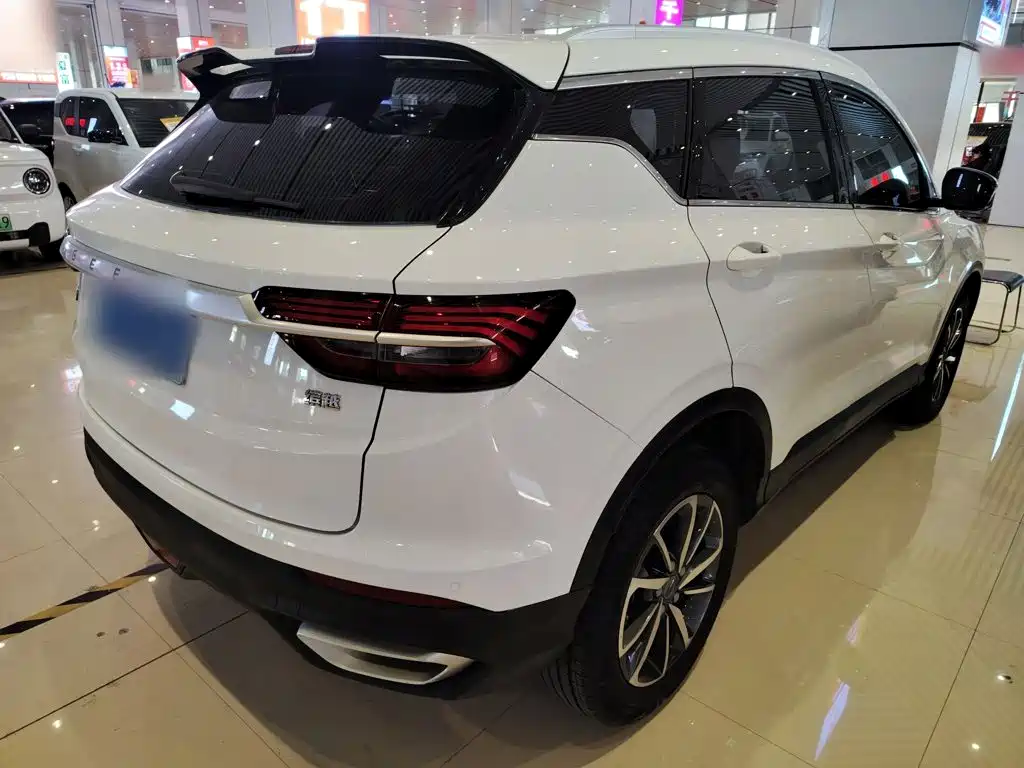 Geely Binyue 2020