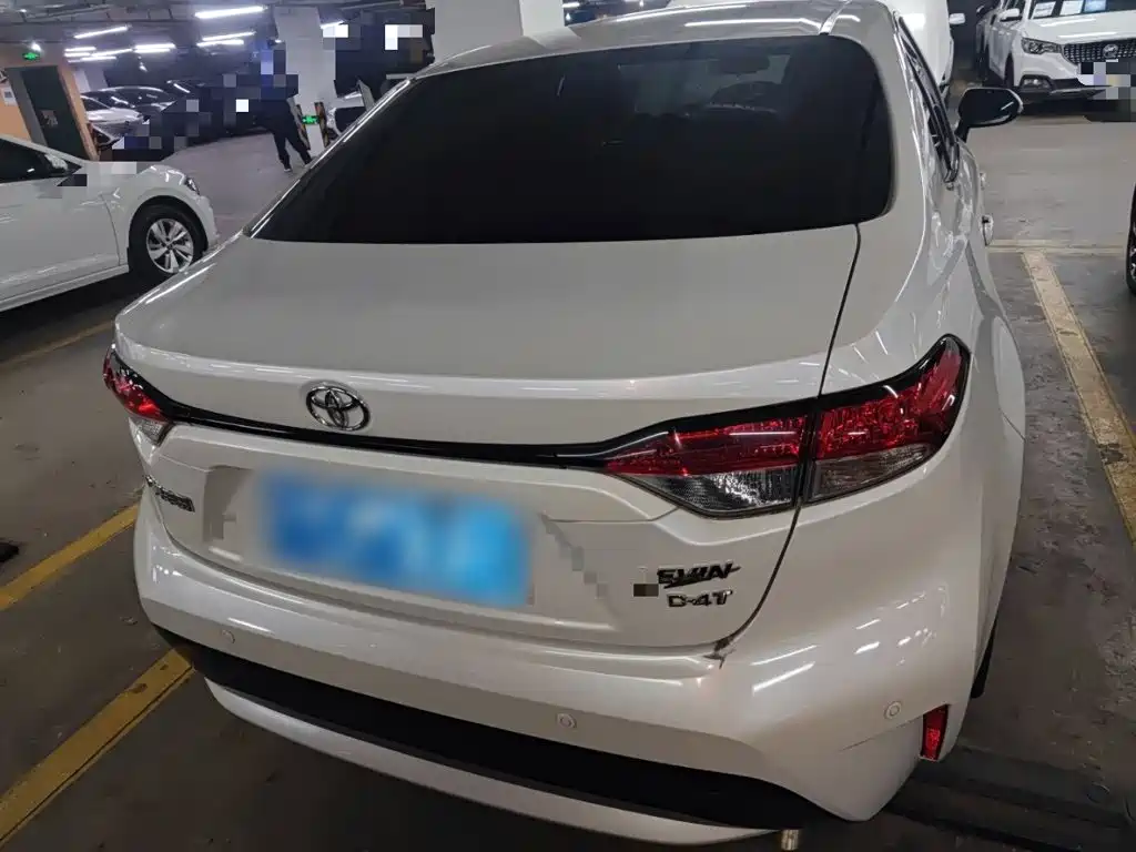Toyota Levin 2020