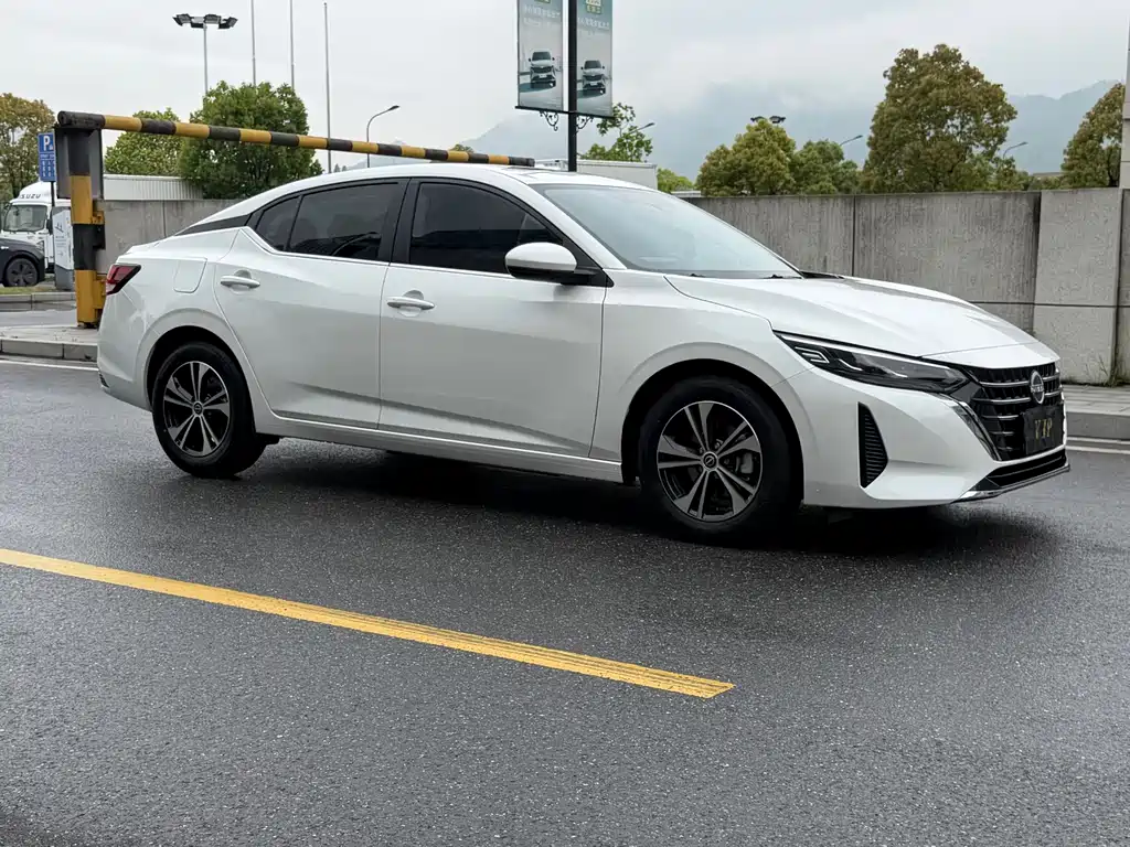 Nissan Sylphy 2025 — фото 3