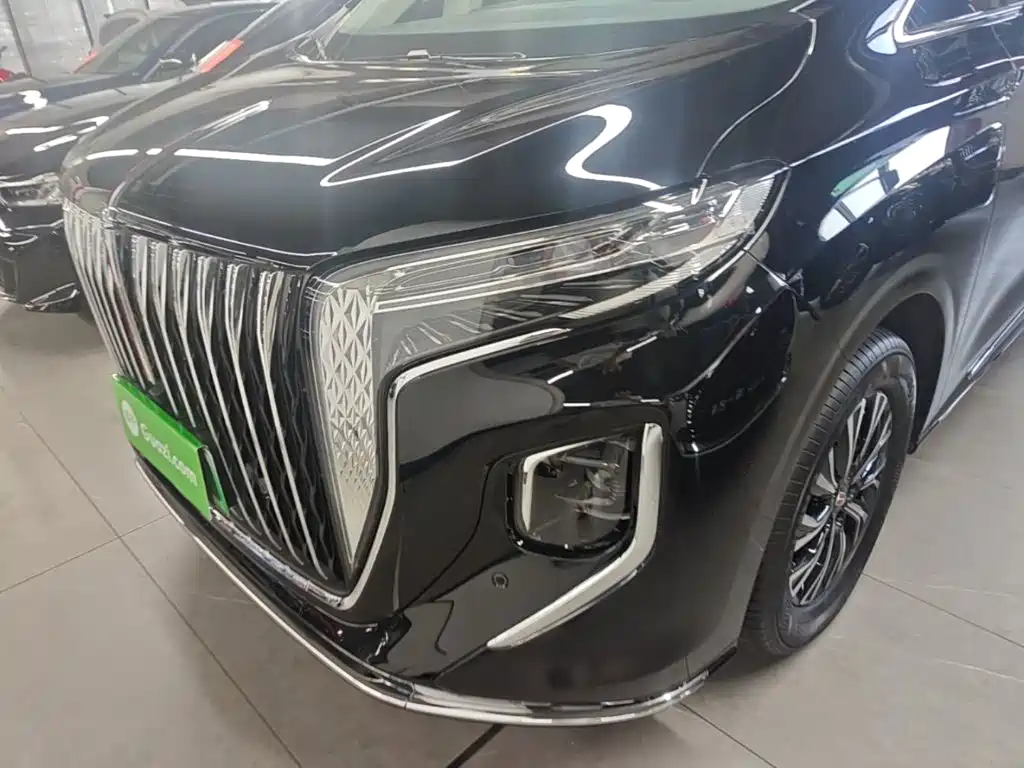 Hongqi HQ9 PHEV 2025 — фото 24