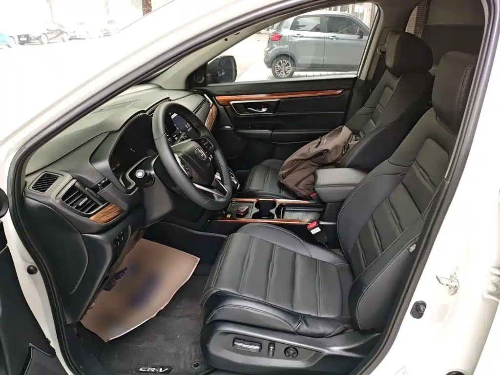Honda CR-V 2021