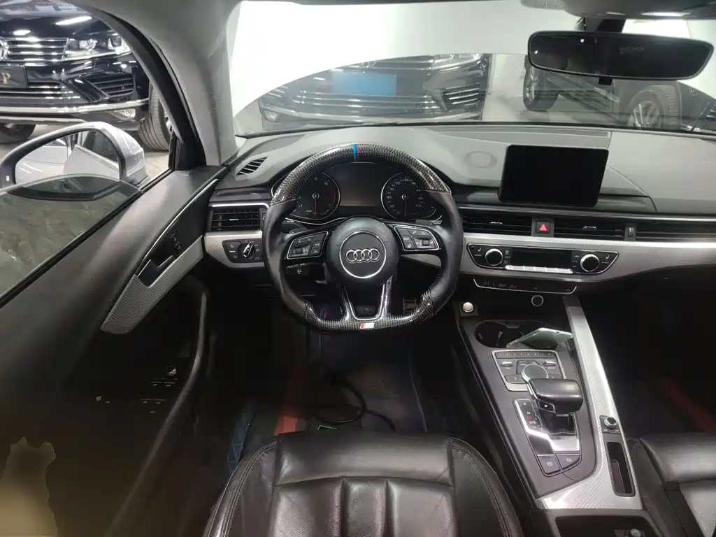 Audi A4L 2017