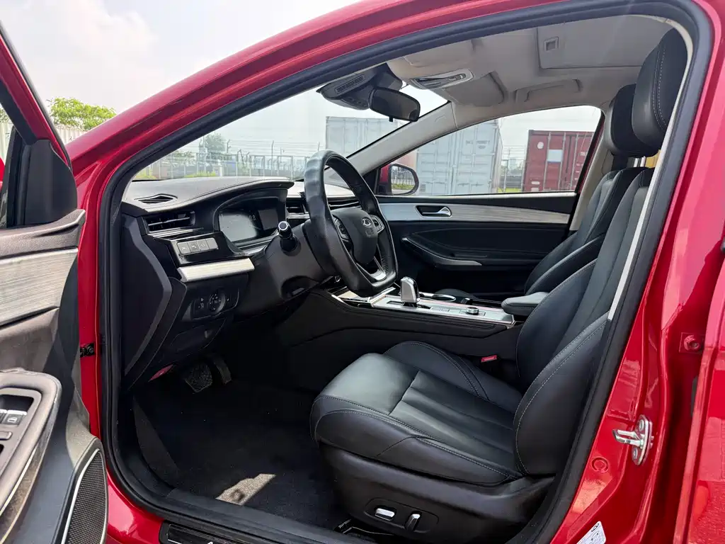 Chery Arrizo 5 PLUS 2021