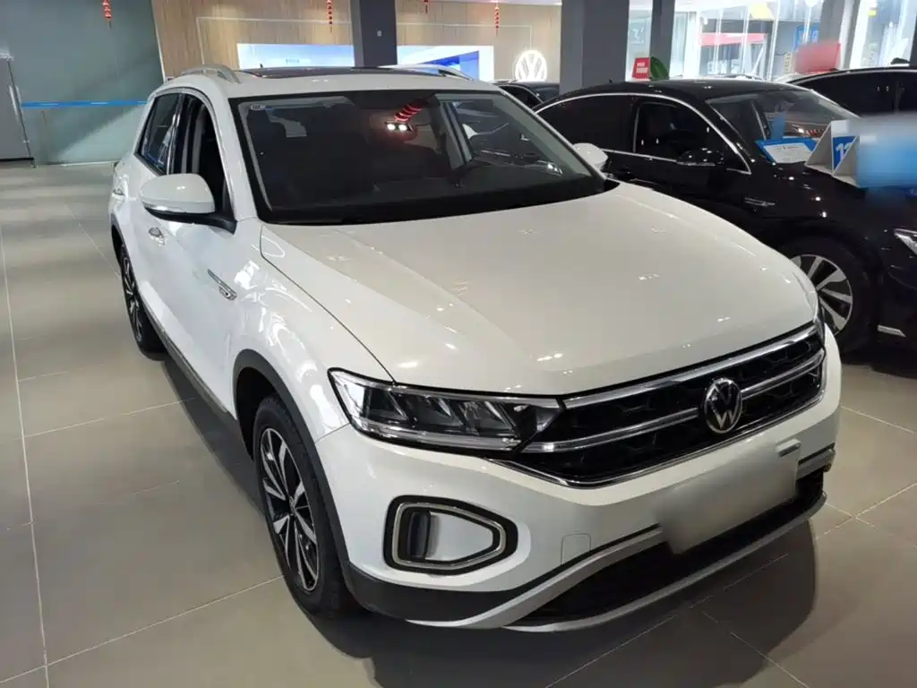 Volkswagen T-Roc 2024