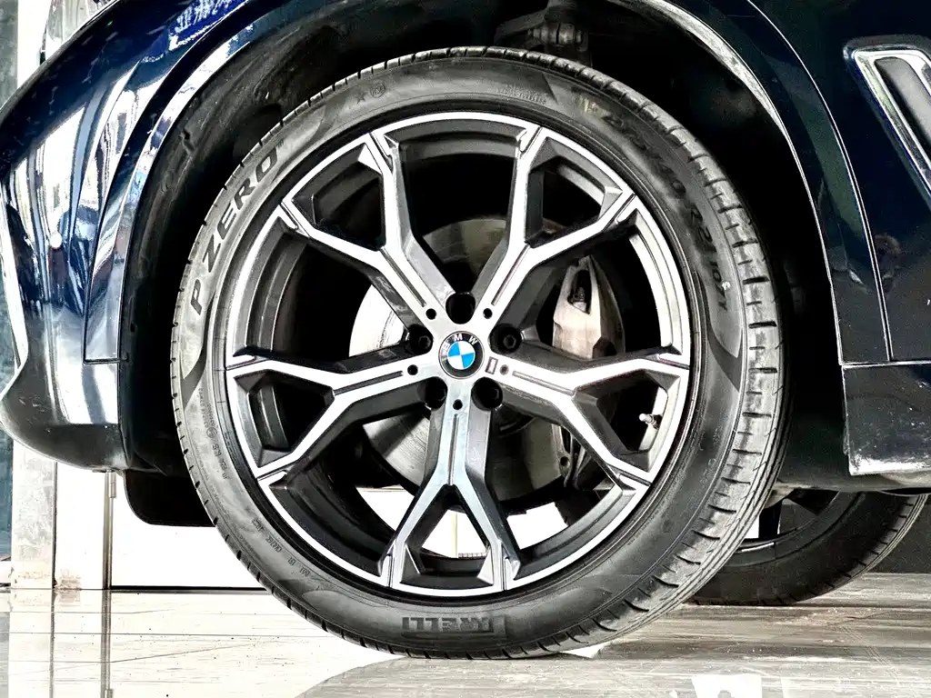 BMW X5 2023 — фото 6