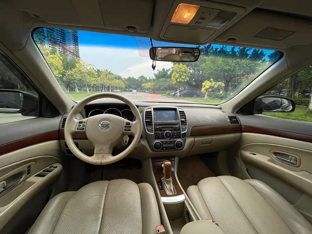 Nissan Sylphy 2011