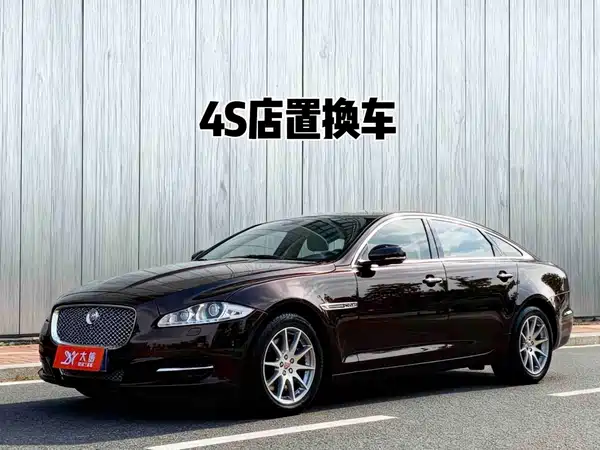 Jaguar XJ 2015