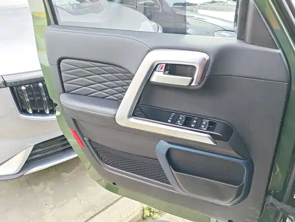 BAIC BJ40 2020