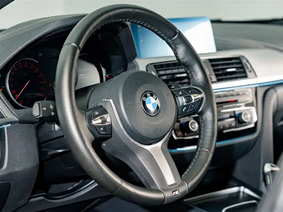 BMW 4 Series 2020 — фото 10