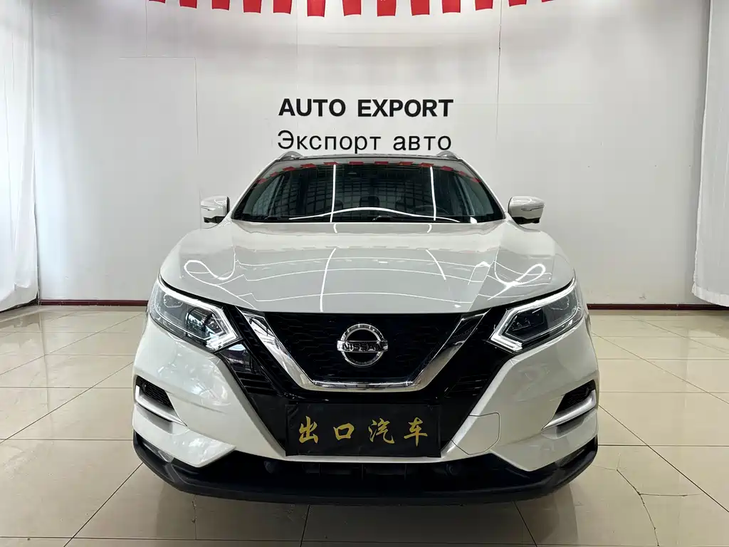 Nissan Qashqai 2022