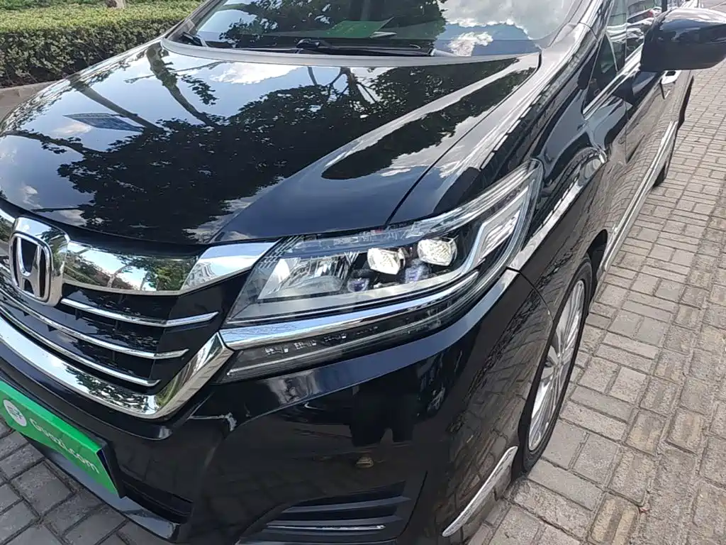 Honda Elysion 2019 — фото 24