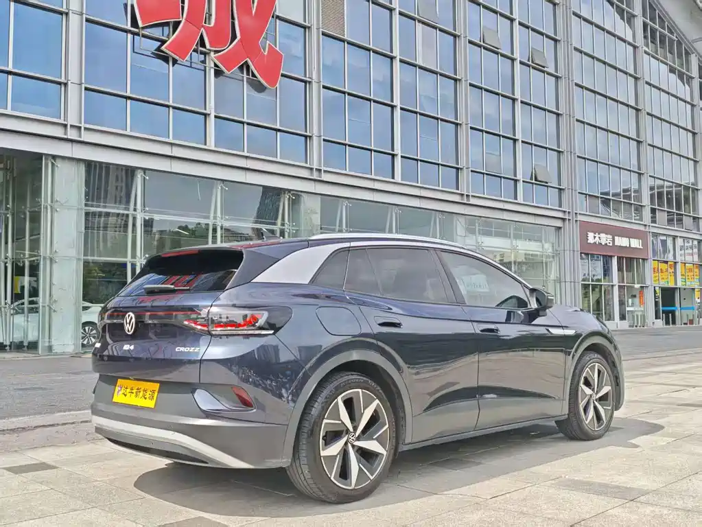 Volkswagen ID 4 CROZZ 2021