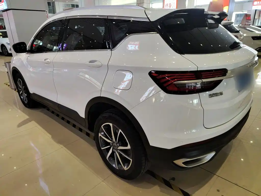 Geely Binyue 2020