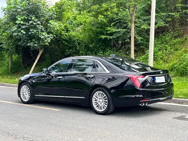 Cadillac CT6 2019