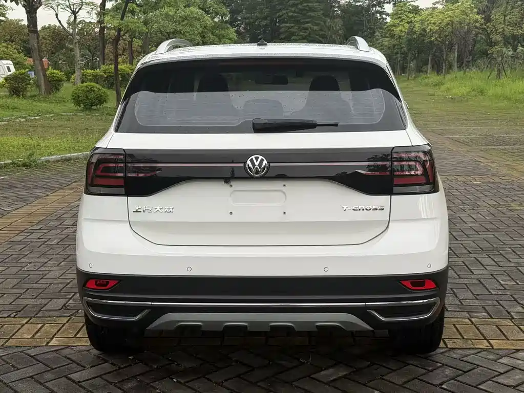 Volkswagen T-Cross 2020 — фото 15