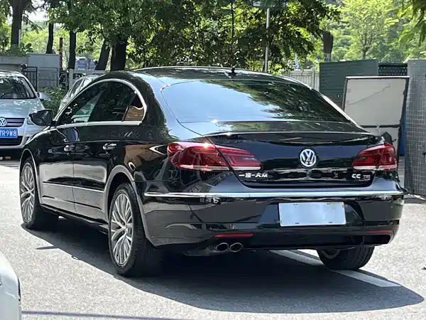 Volkswagen CC 2014