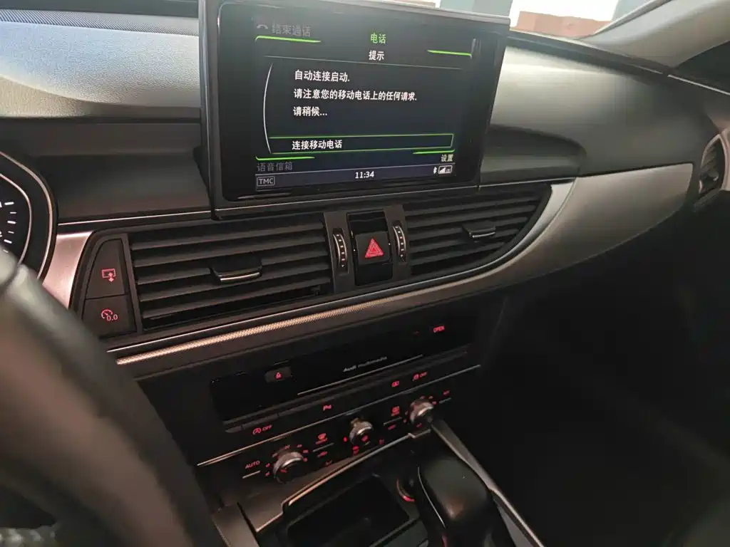 Audi A6L 2018 — фото 13