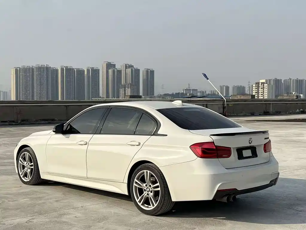 BMW 3 Series 2018