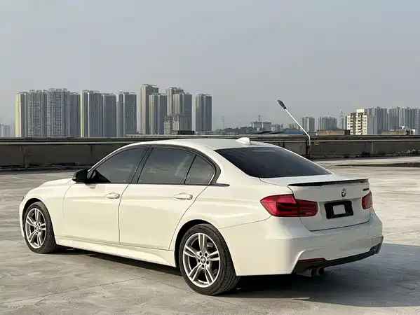 BMW 3 Series 2018