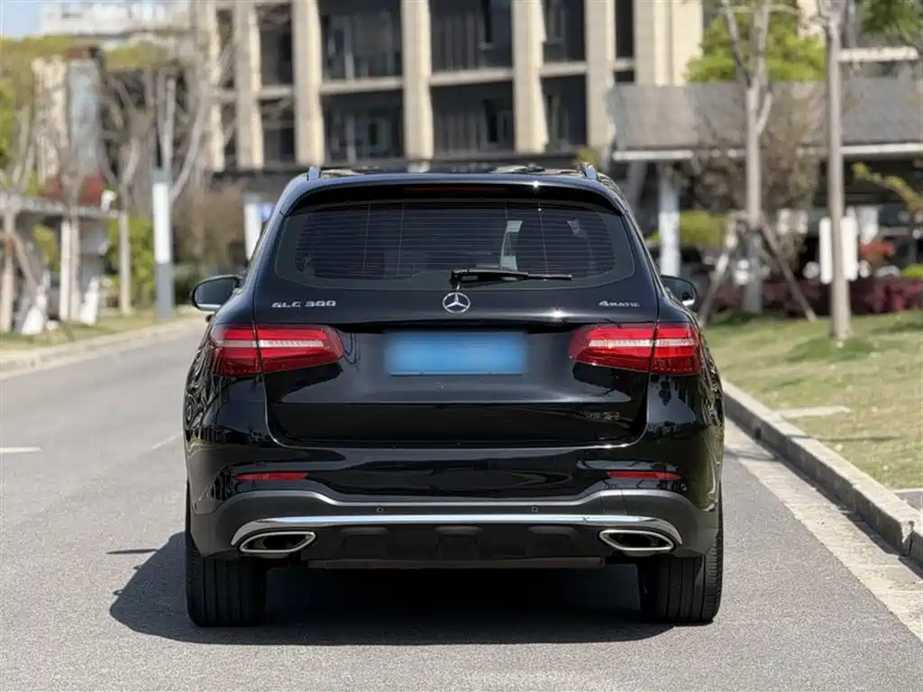 Mercedes-Benz GLC 2018 — фото 7