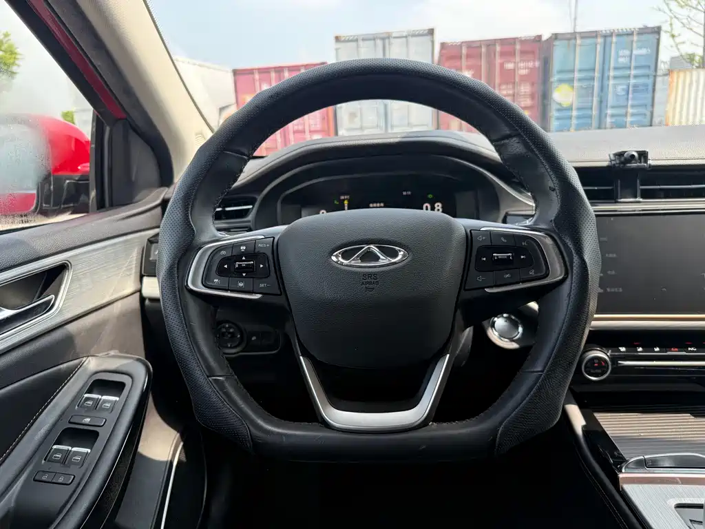 Chery Arrizo 5 PLUS 2021 — фото 12