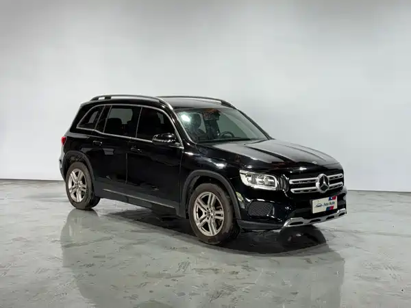 Mercedes-Benz GLB 2020