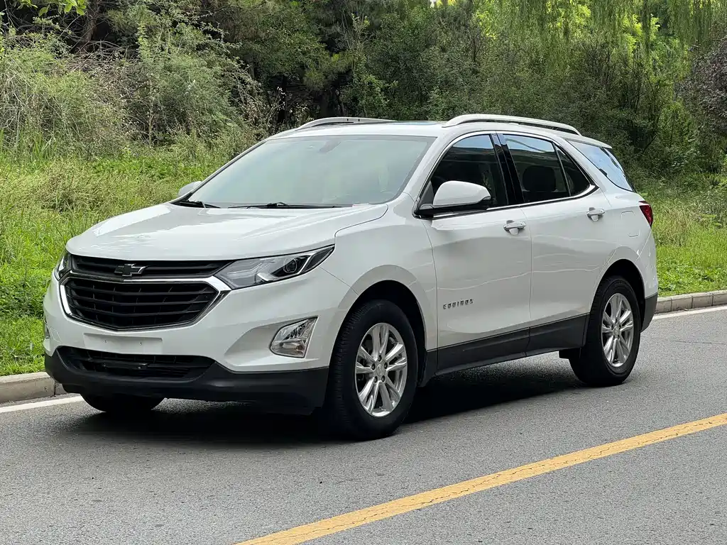 Chevrolet Equinox 2017