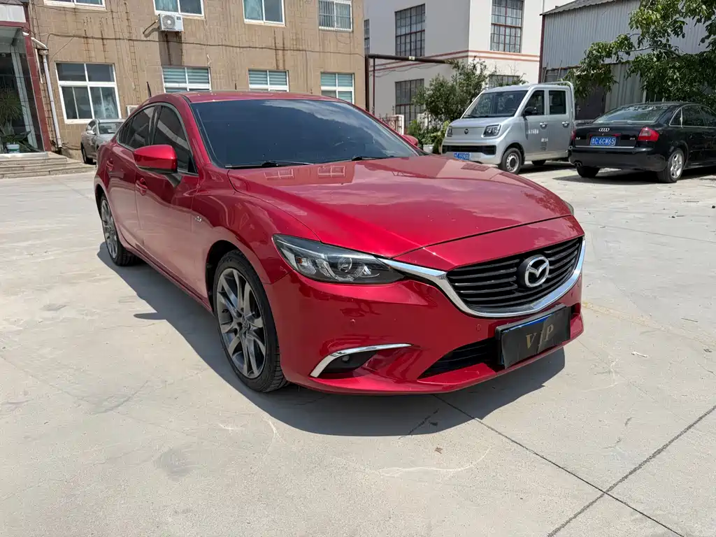 Mazda Atenza 2019 — фото 3