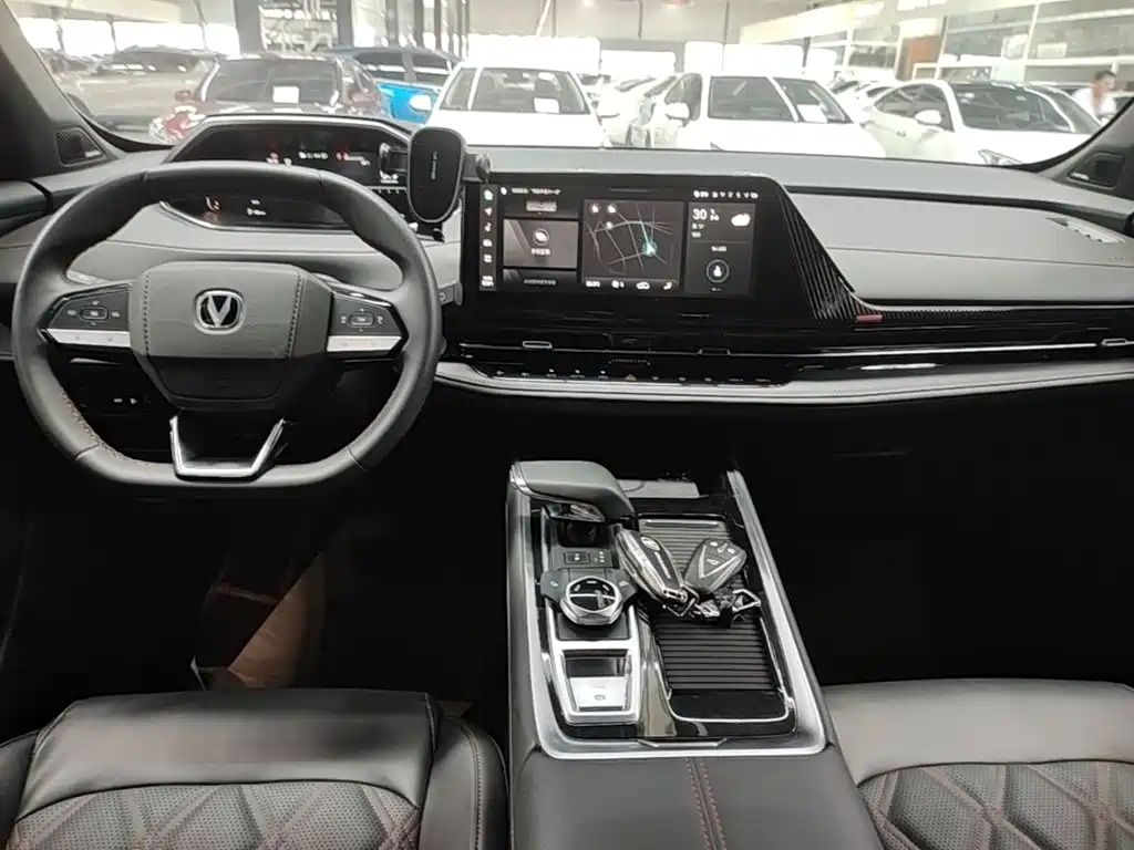 Changan CS55PLUS 2024 — фото 13
