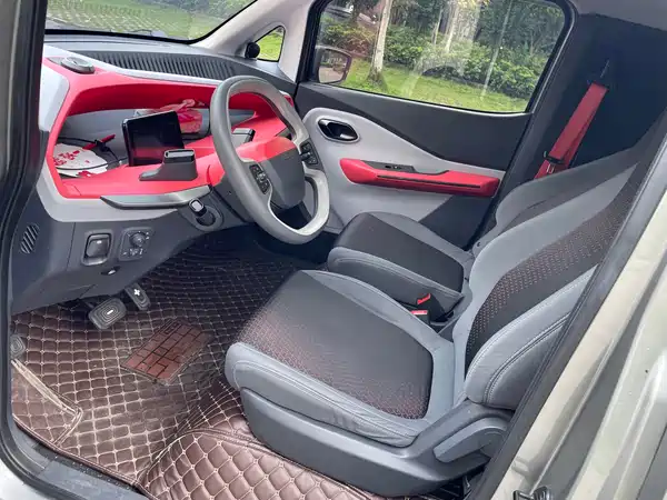 Baojun E200 2019