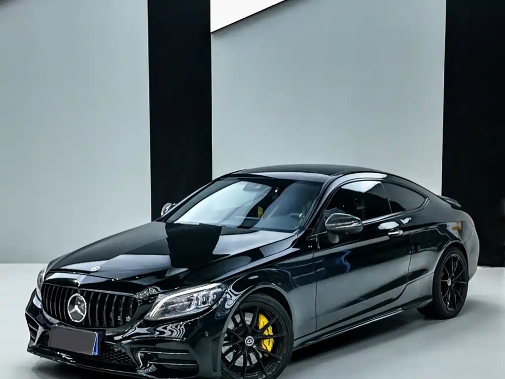 Mercedes-Benz C-Class AMG 2019