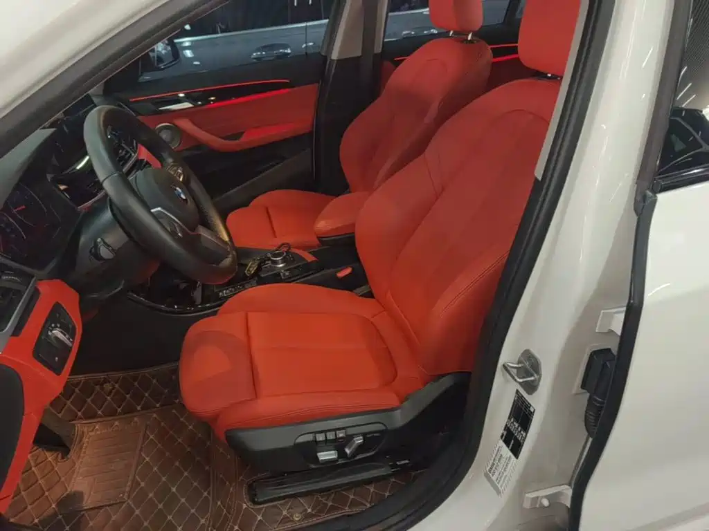 BMW X2 2022 — фото 15